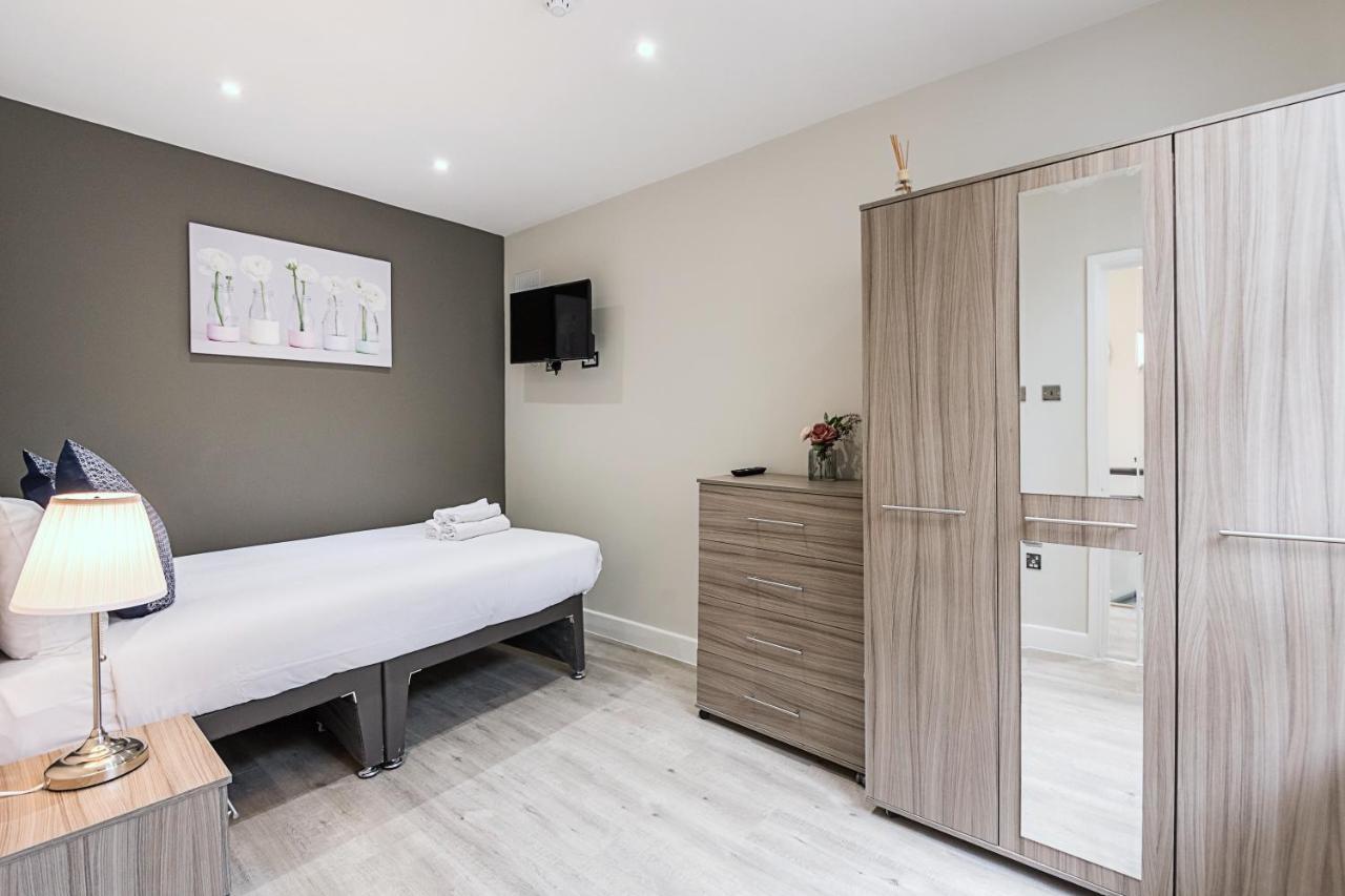 Ensuite Rooms, Spitalfields-Sk London Eksteriør bilde