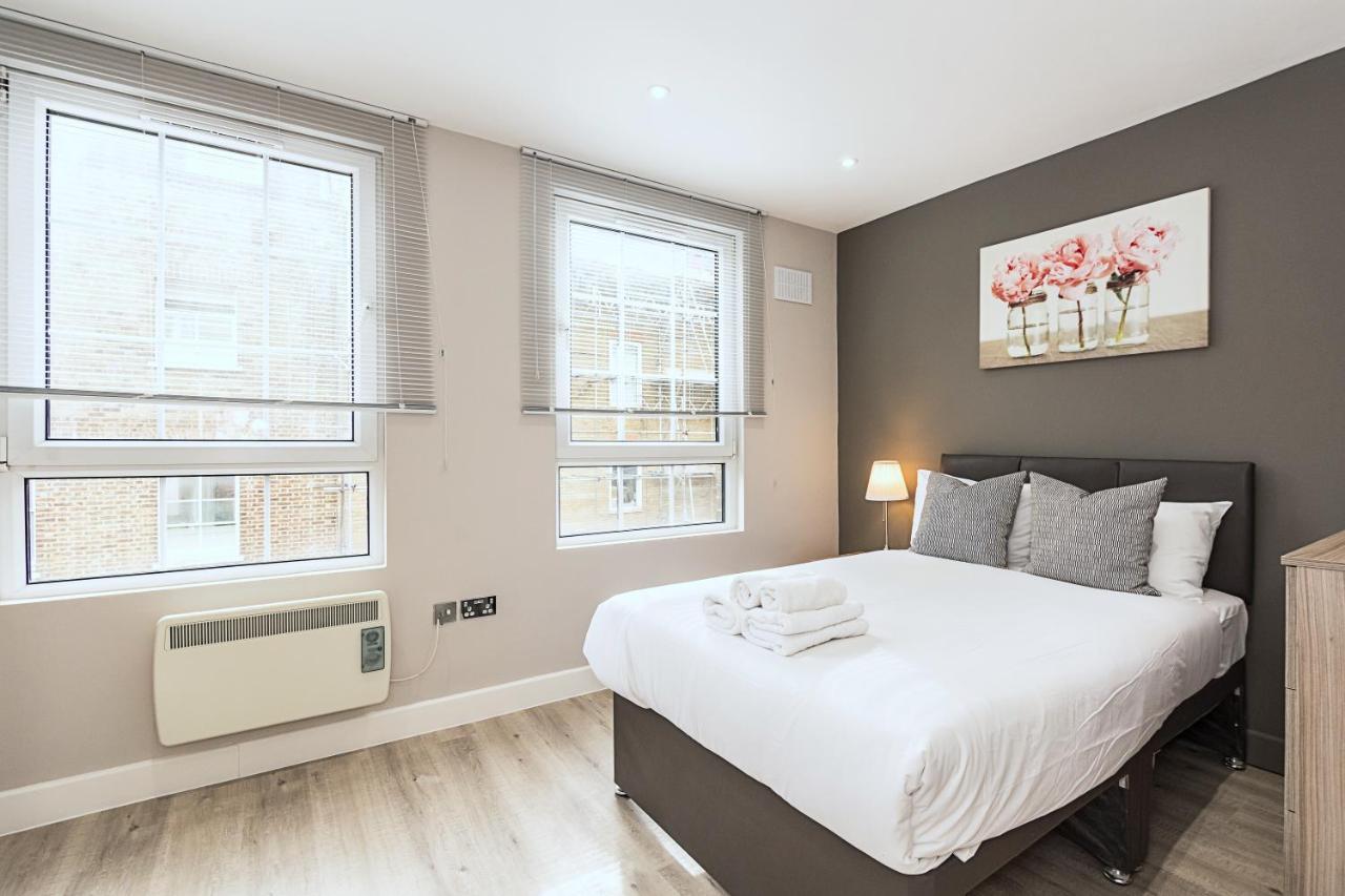 Ensuite Rooms, Spitalfields-Sk London Eksteriør bilde