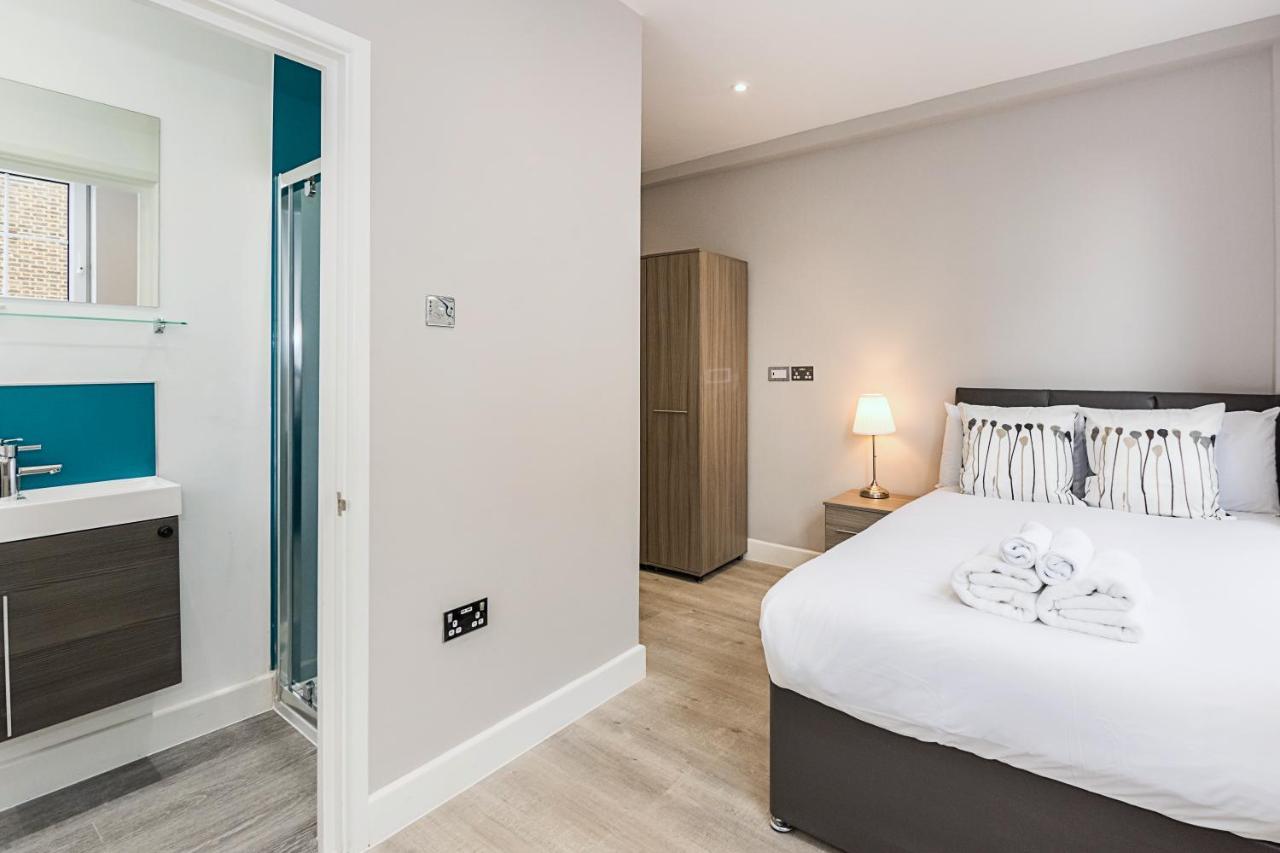 Ensuite Rooms, Spitalfields-Sk London Eksteriør bilde