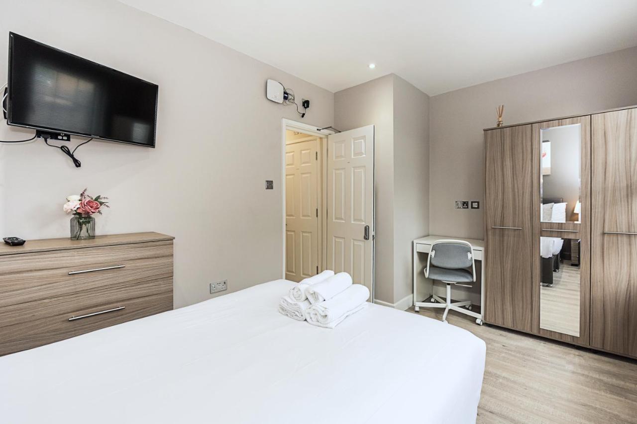 Ensuite Rooms, Spitalfields-Sk London Eksteriør bilde