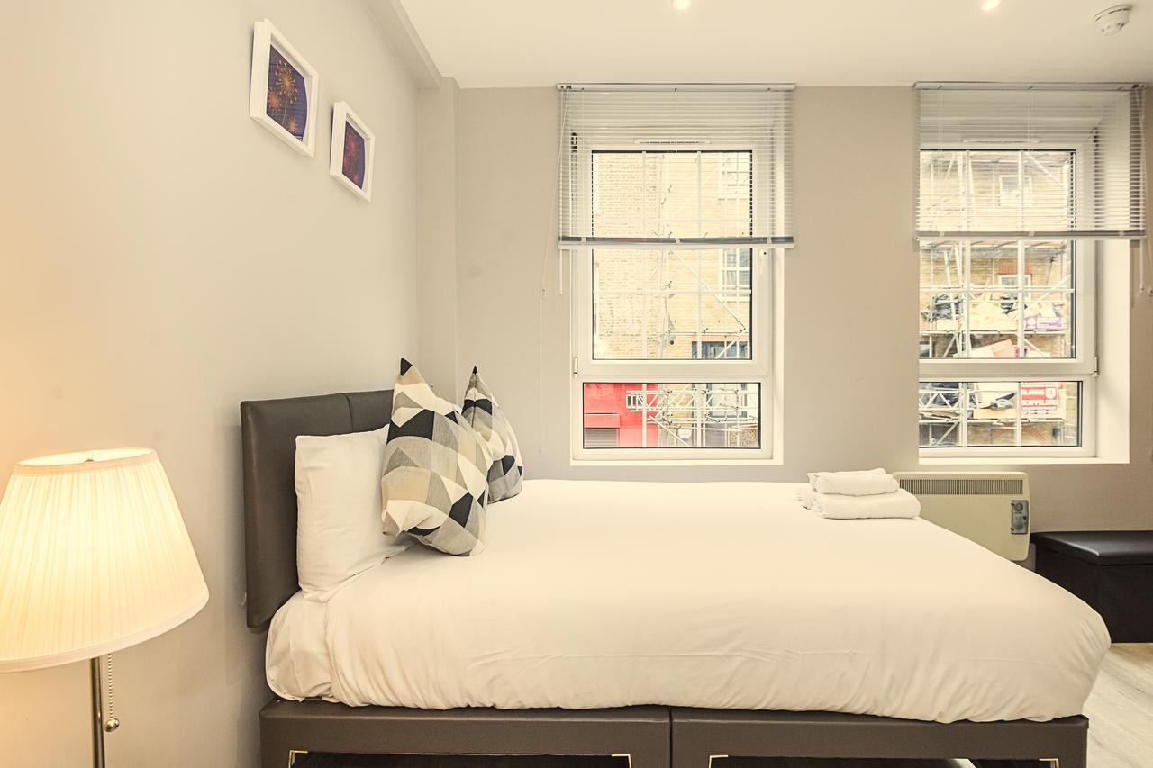 Ensuite Rooms, Spitalfields-Sk London Eksteriør bilde