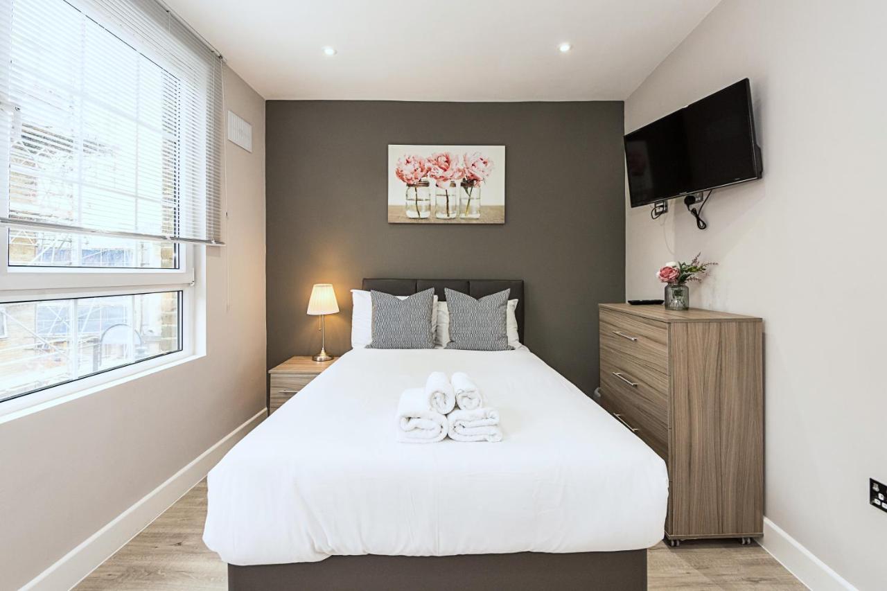 Ensuite Rooms, Spitalfields-Sk London Eksteriør bilde