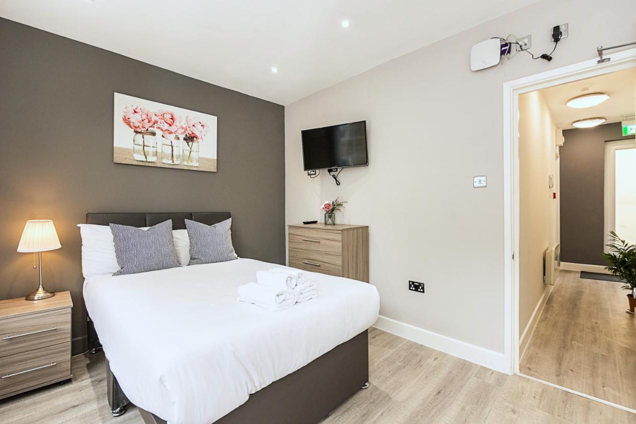 Ensuite Rooms, Spitalfields-Sk London Eksteriør bilde